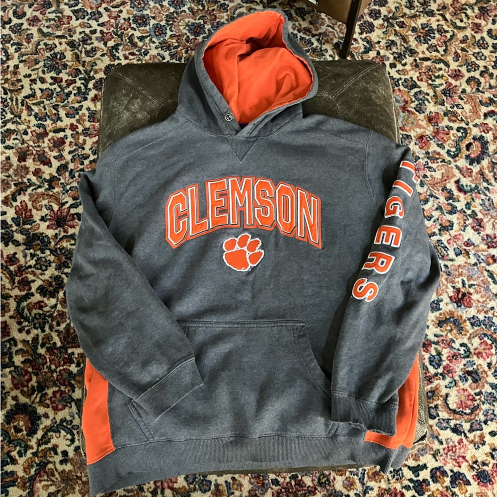 Clemson Champion Hoodie